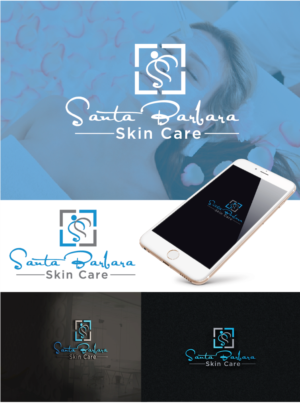 Design de Logo par gleace design 2022 pour Santa Barbara Skin Care | Design : #14505030