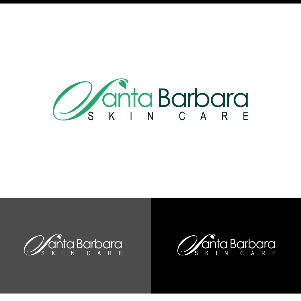 Design de Logo par webeezine pour Santa Barbara Skin Care | Design #14411973