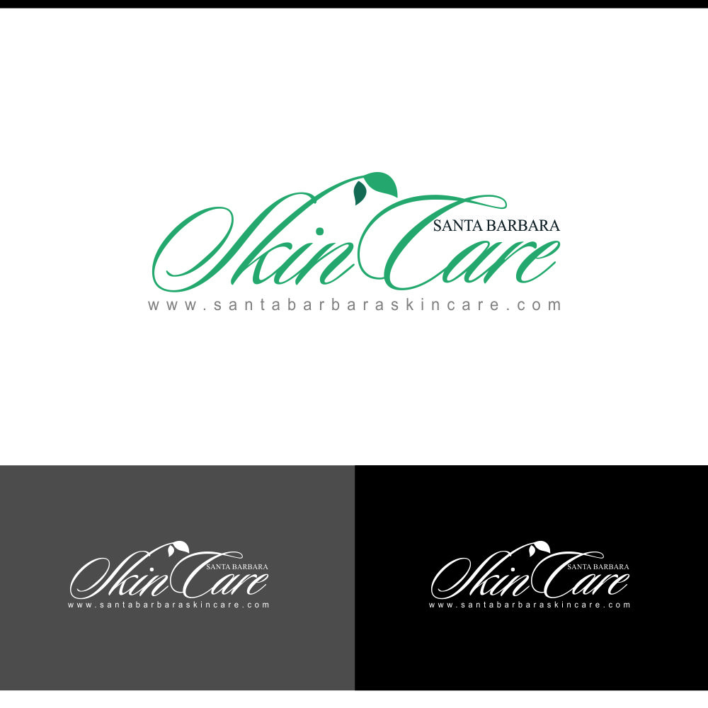 Design de Logo par webeezine pour Santa Barbara Skin Care | Design #14411975