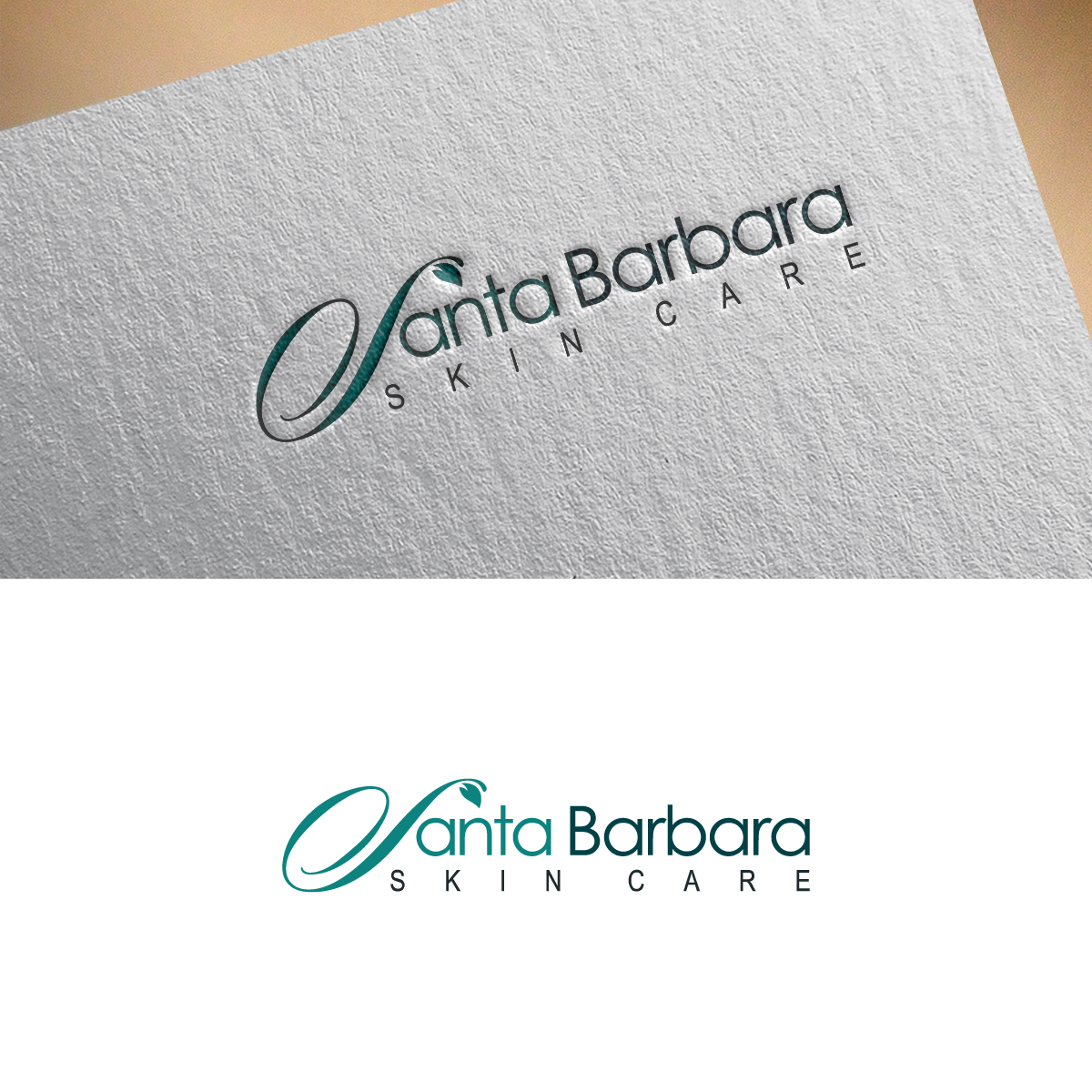 Design de Logo par webeezine pour Santa Barbara Skin Care | Design #14420743