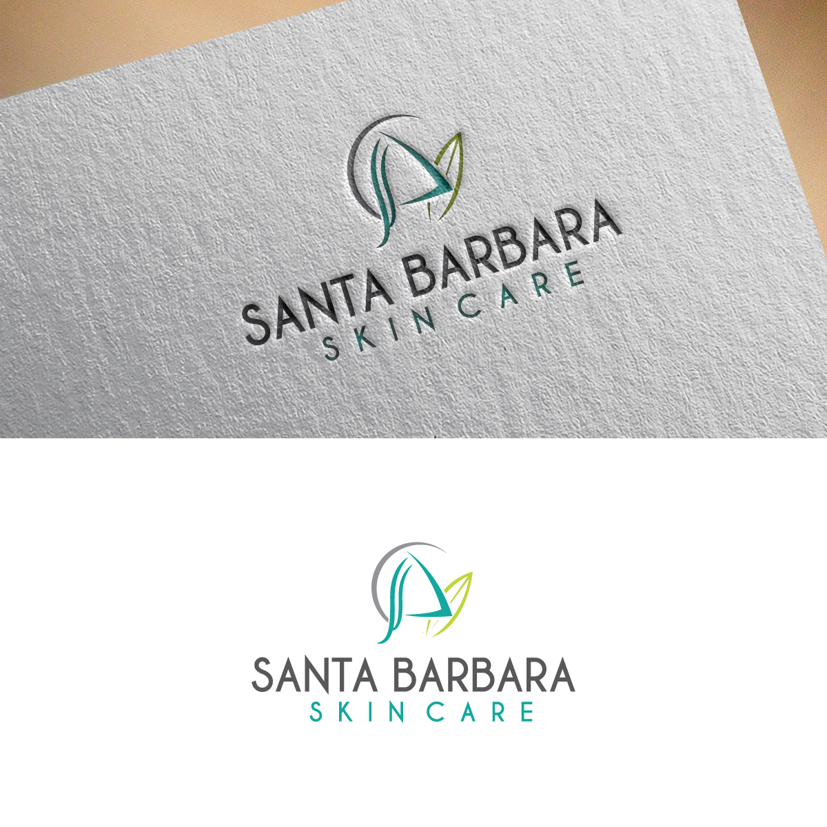 Design de Logo par webeezine pour Santa Barbara Skin Care | Design #14420745