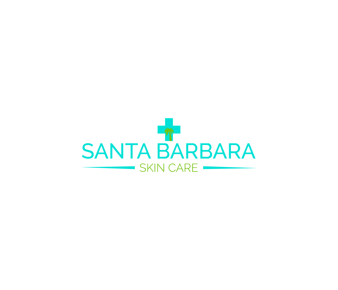 Logo Design by AlphaDezin3 for Santa Barbara Skin Care | Design #14438225