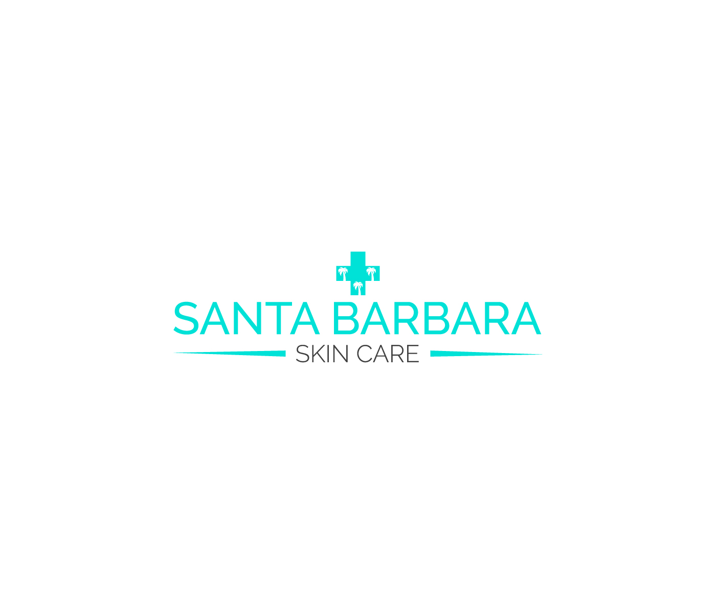 Logo Design by AlphaDezin3 for Santa Barbara Skin Care | Design #14438250