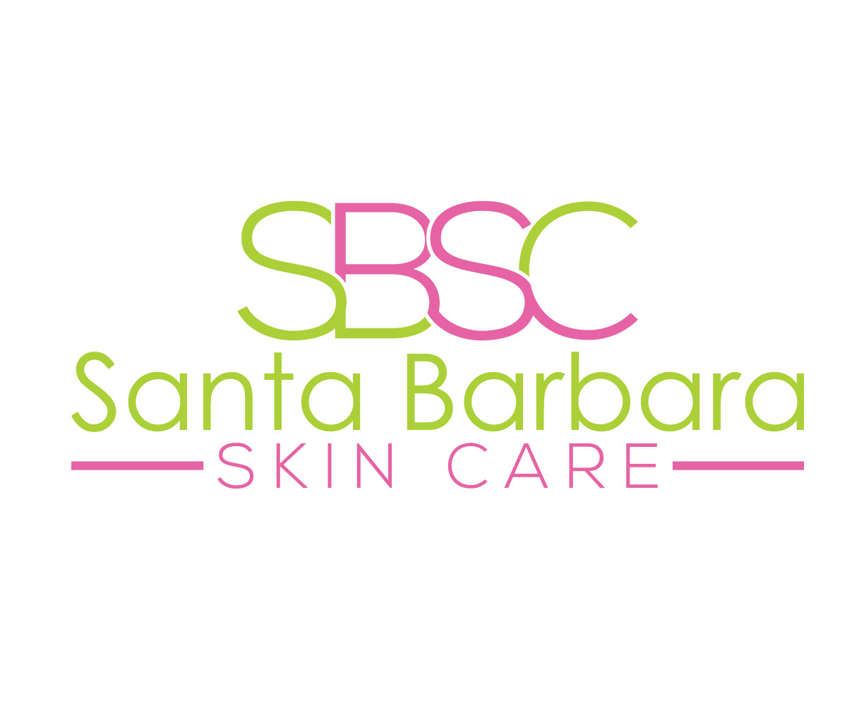 Modern, Professional, Medical Logo Design for Santa Barbara Skin Care