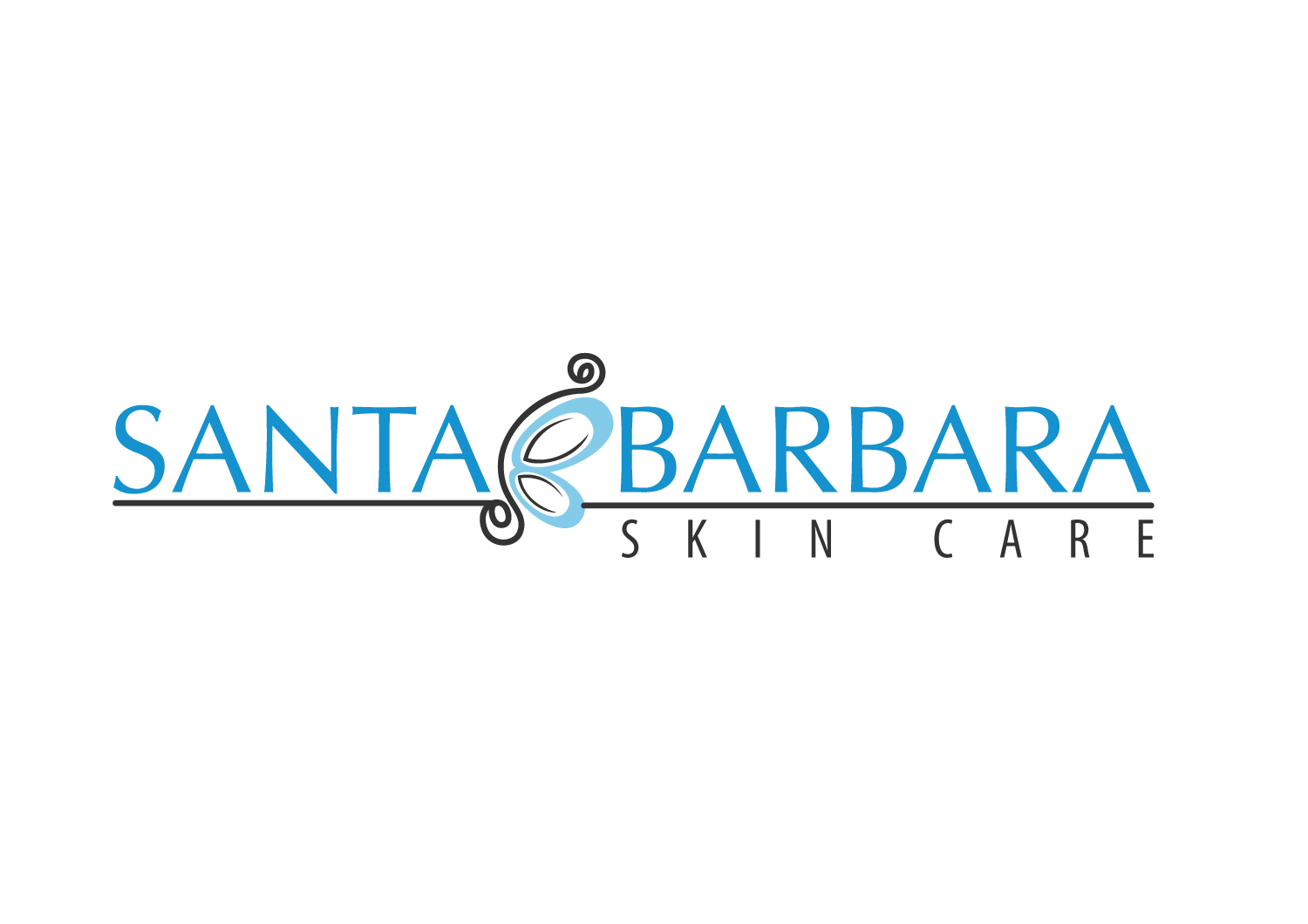 Logo Design by Nimo_Designs for Santa Barbara Skin Care | Design #14477062