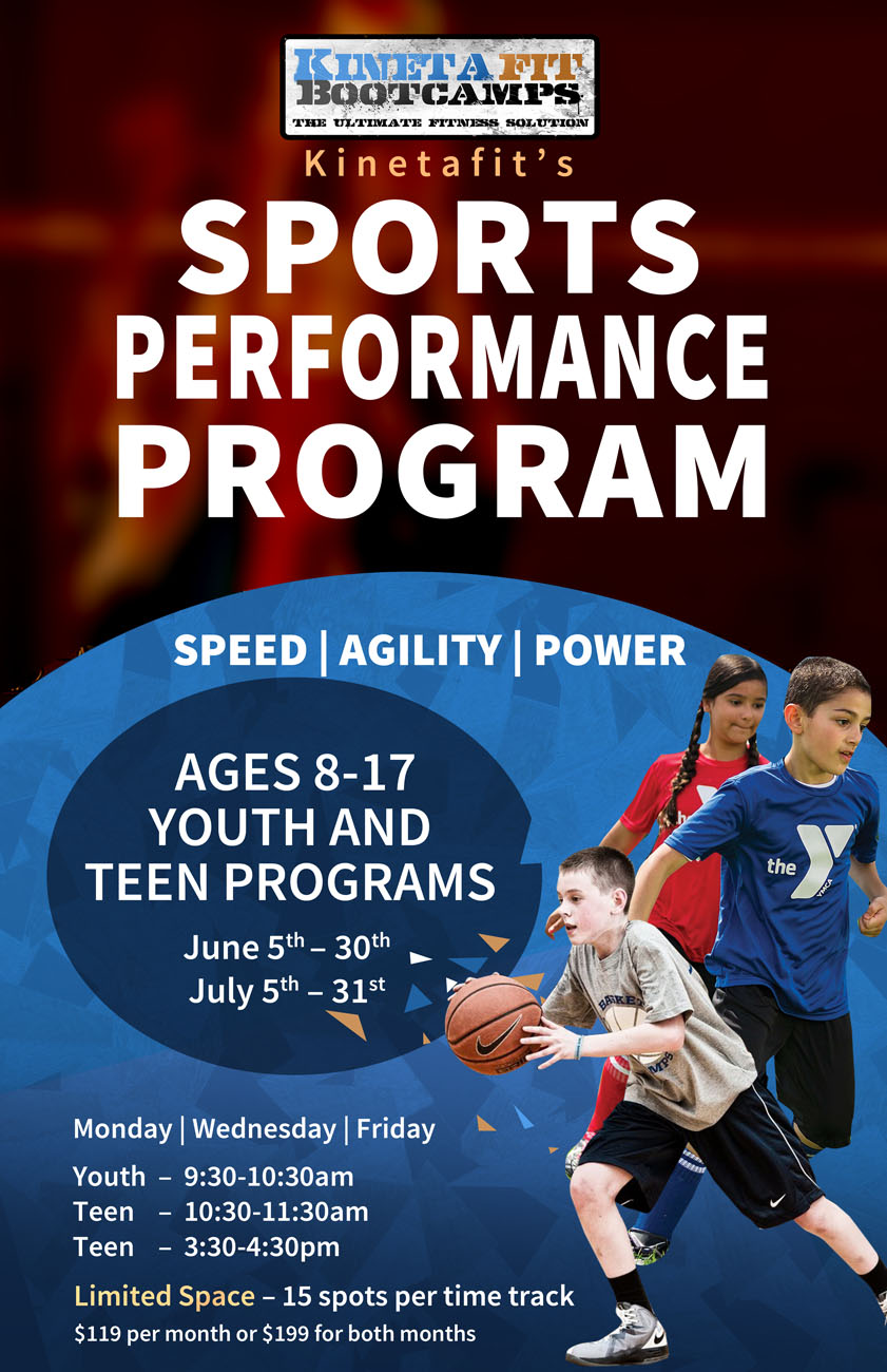 Flyer Design by Gfx.26™ for Kinetafit | Design #14408613