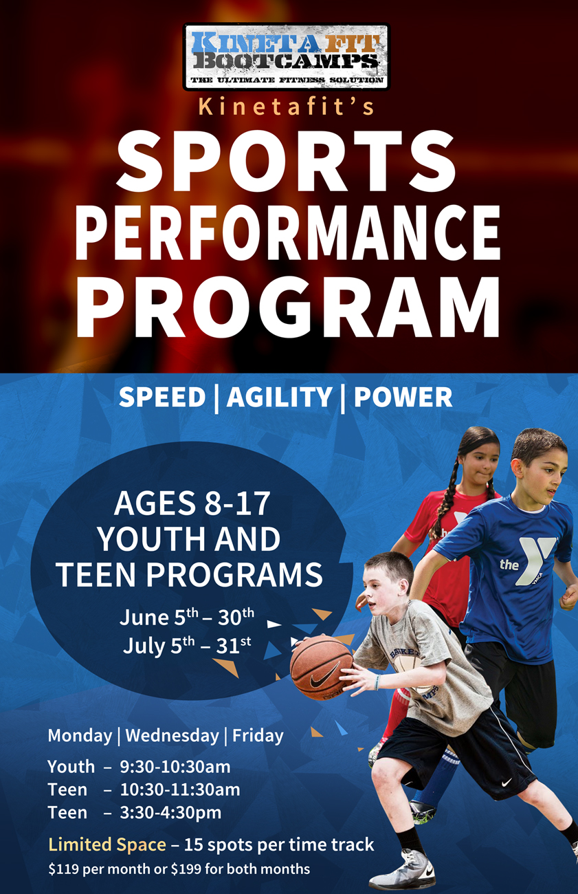 Flyer Design by Gfx.26™ for Kinetafit | Design #14417944