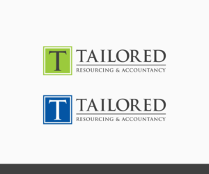 Tailored  | Diseño de Logo por B8