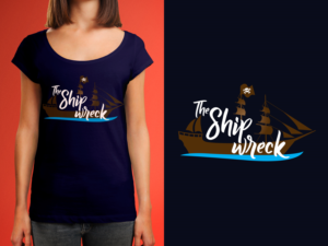 T-shirt Design by Impressive Sol