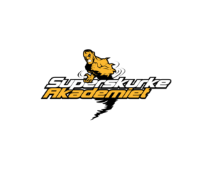 Superskurke Akademiet | Logo Design by blue eye