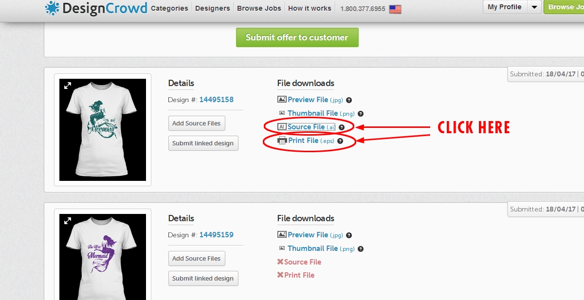 T-shirt Design by Adrian for Getarmbruster | Design #14637966