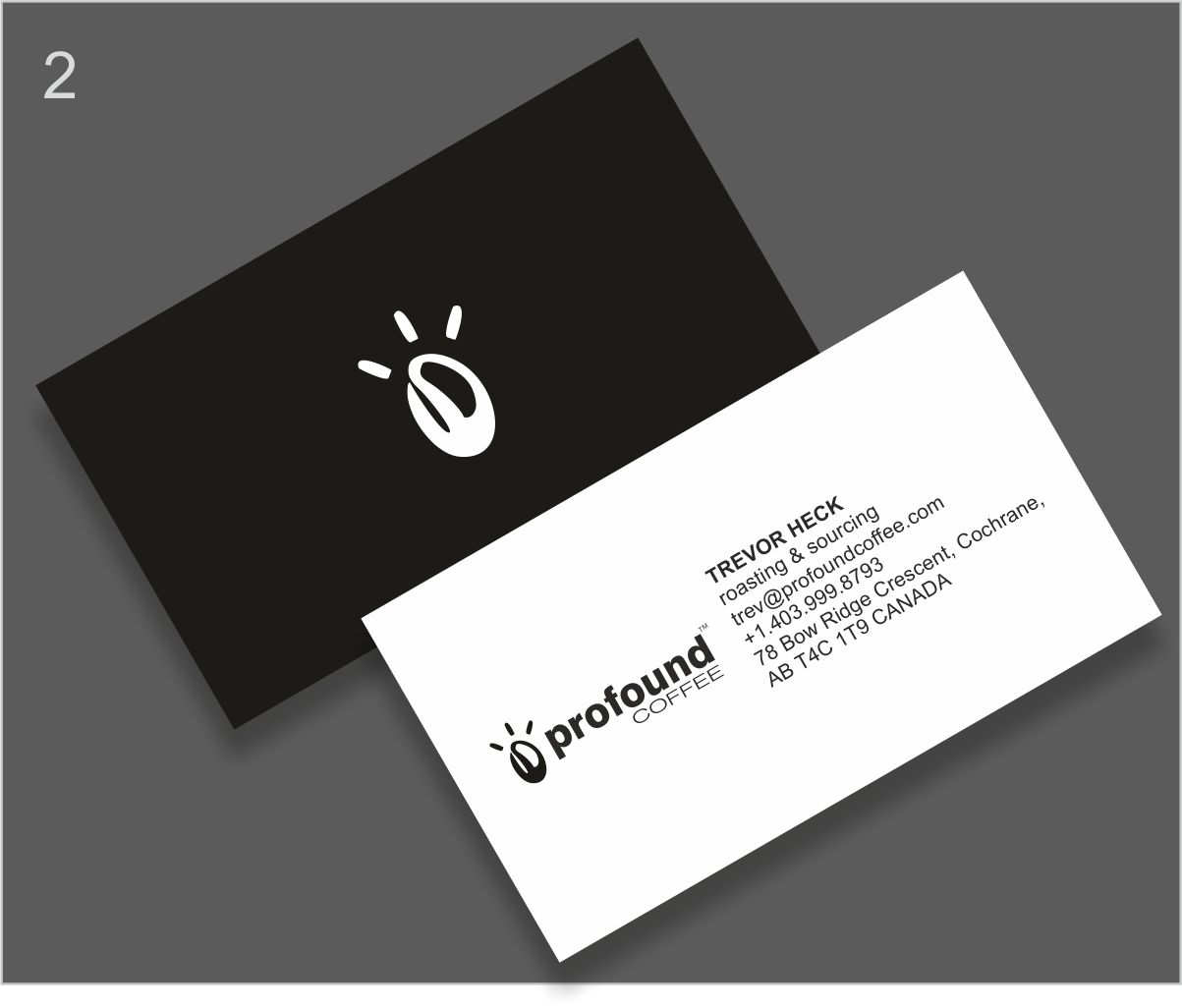 Business Card Design by Logocraft for this project | Design #14405644