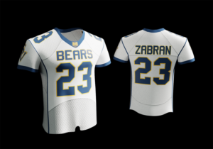 3D Design by BrandShip™ for Slaughter Rule, LLC | Design #14607674