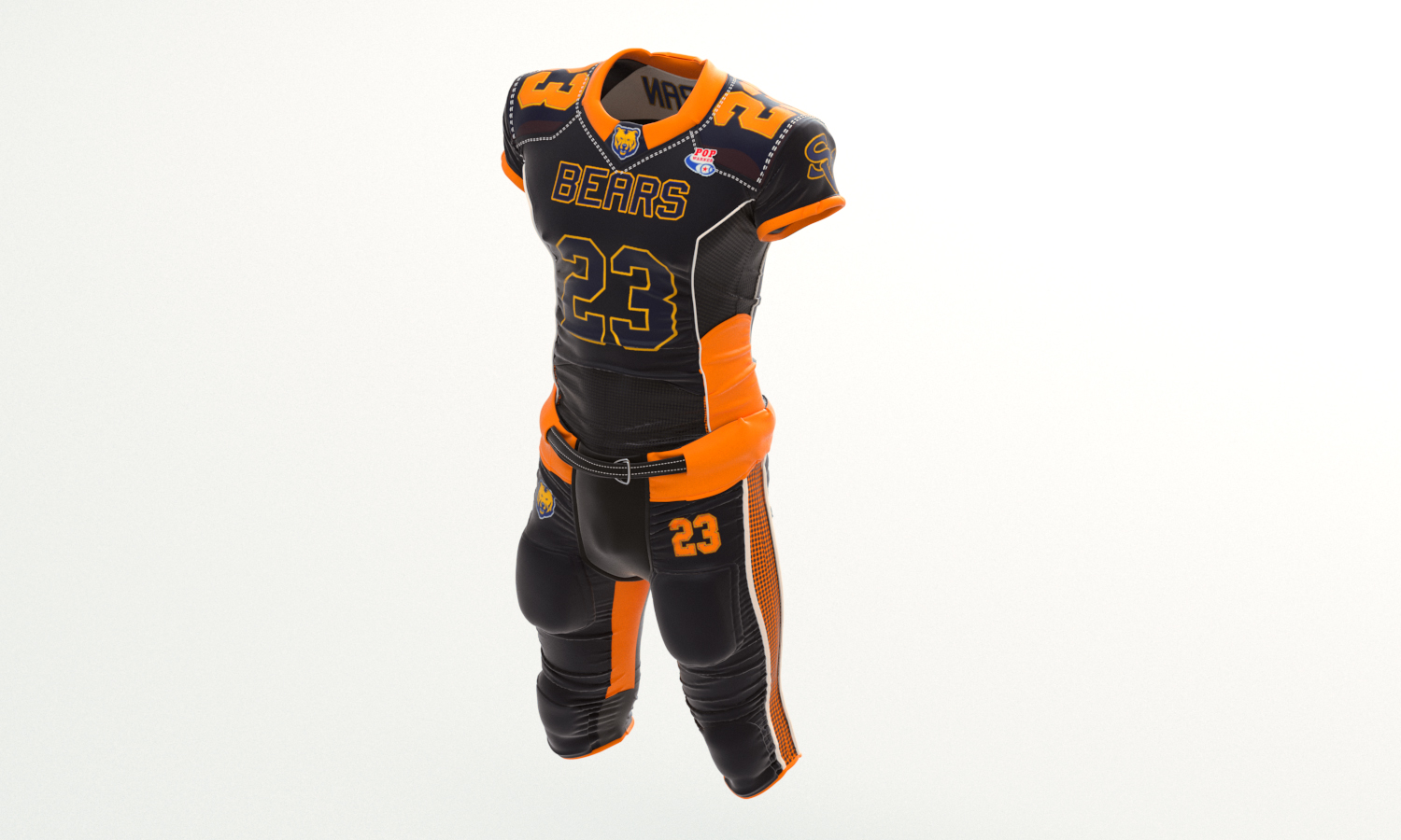 3D Design by ariya for Slaughter Rule, LLC | Design #14623632