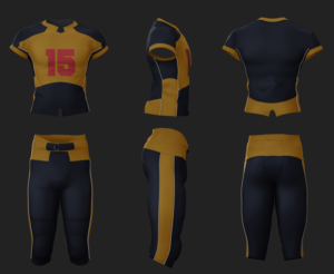 3D Design by Desartign_ for Slaughter Rule, LLC | Design: #14614333
