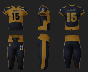 3D Design by Desartign_ for Slaughter Rule, LLC | Design: #14614614
