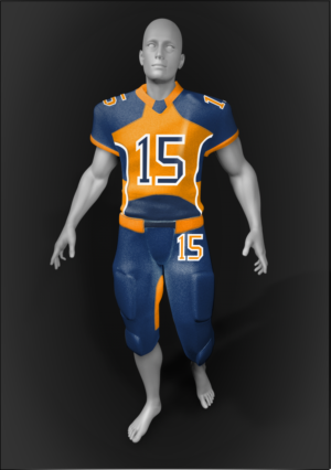 3D Design by cornel888 for Slaughter Rule, LLC | Design #14585446