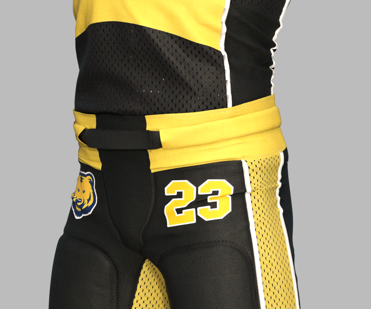 3D Design by NilliNeuf for Slaughter Rule, LLC | Design #14560625