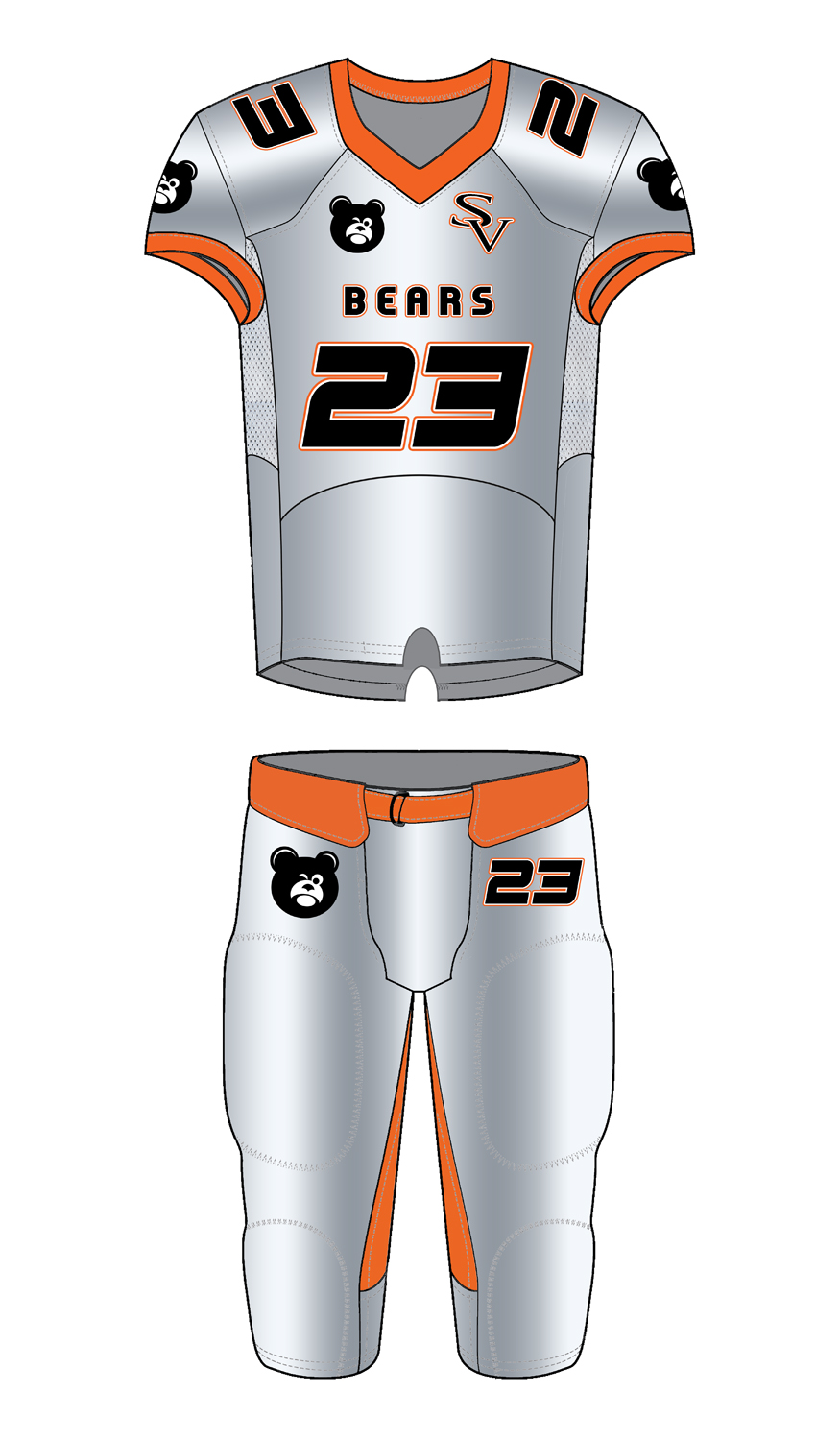 3D Design by tarokun for Slaughter Rule, LLC | Design #14591674