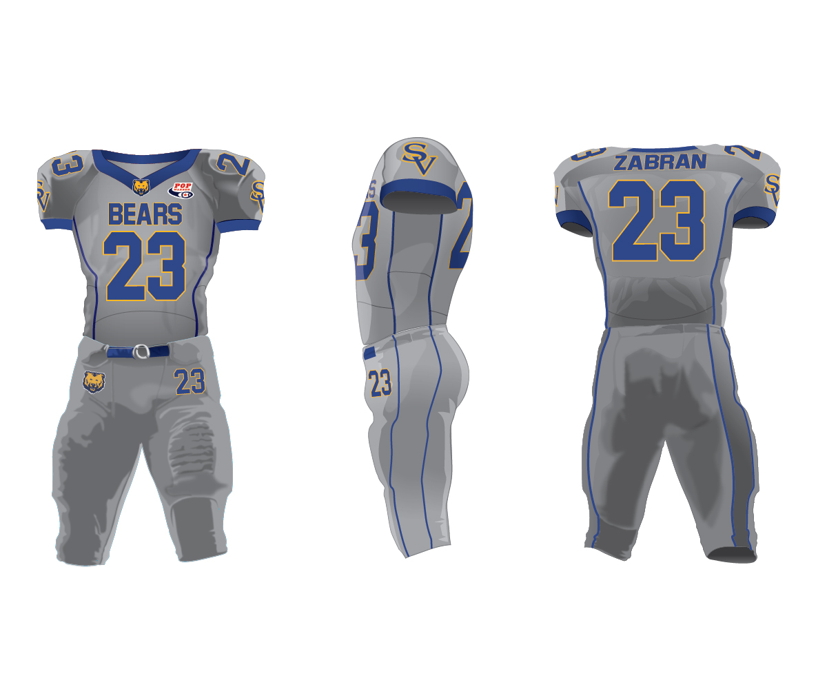 3D Design by Zainny Azuar for Slaughter Rule, LLC | Design #14470536