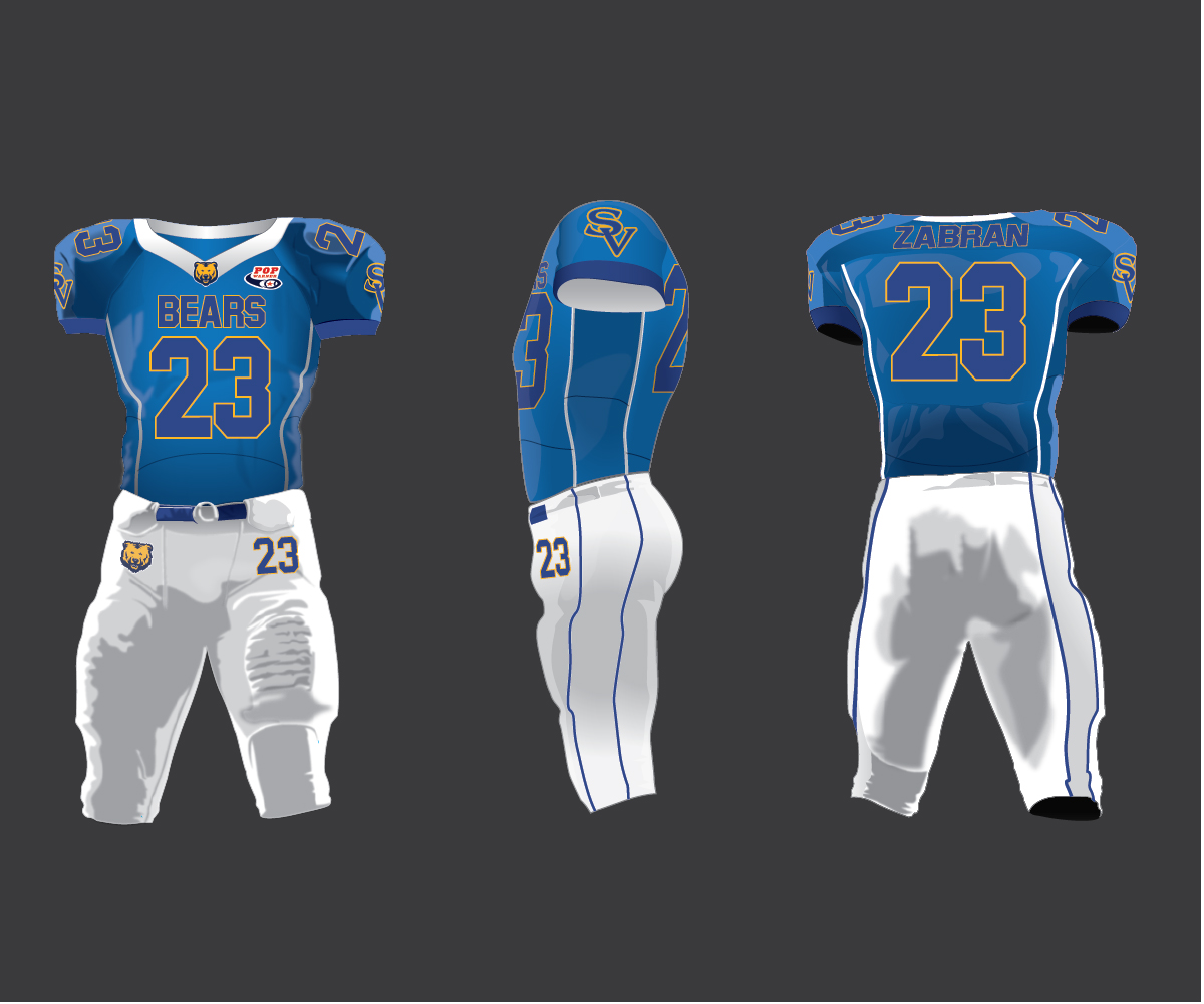3D Design by Zainny Azuar for Slaughter Rule, LLC | Design #14472051