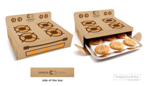 Packaging Design by maricreatives