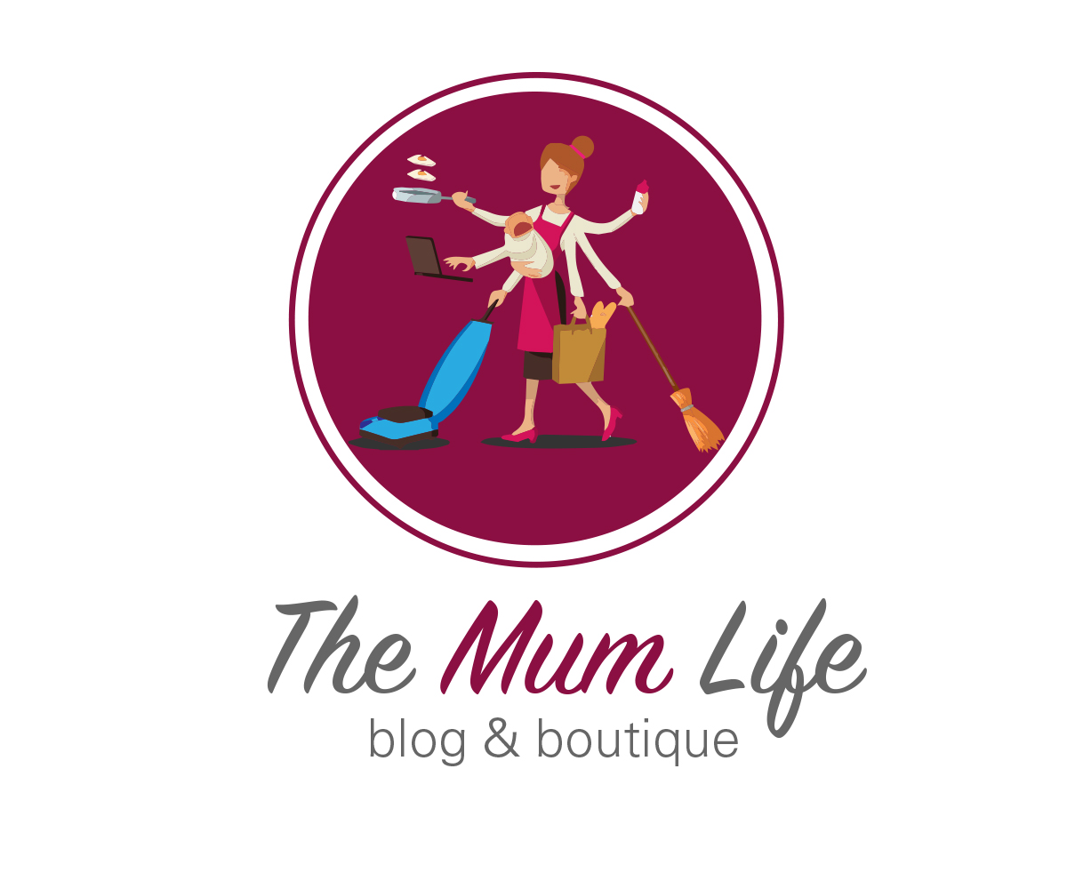 Logo Design by A-Designs for The Mum Life | Design #14515222