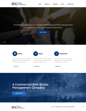 Web Design by pb for Beaufort Rentals, LLC | Design: #14441562