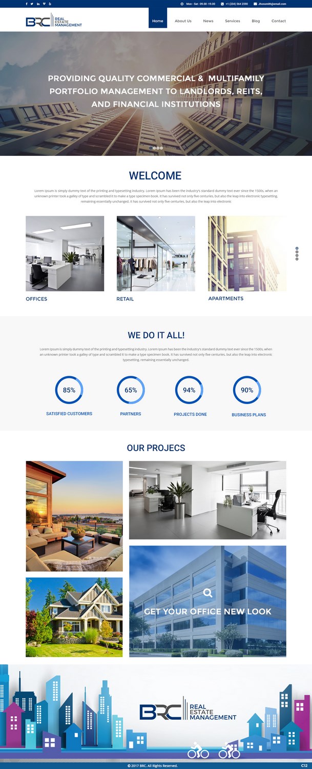 Diseño Web por pb para Beaufort Rentals, LLC | Diseño #14441571