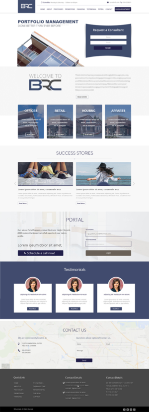 Web Design by quachystuff