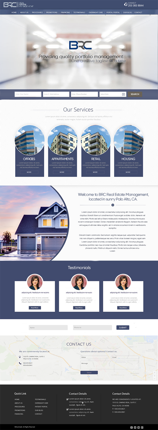 Web-Design von quachystuff für Beaufort Rentals, LLC | Design #14533448