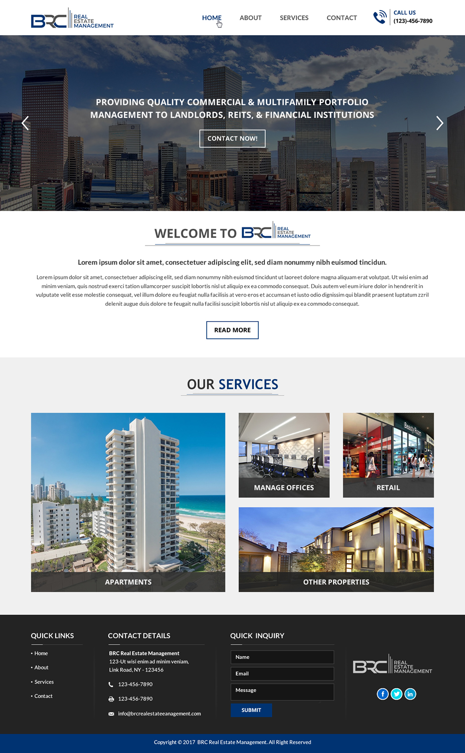 Diseño Web por Creative Design para Beaufort Rentals, LLC | Diseño #14442476