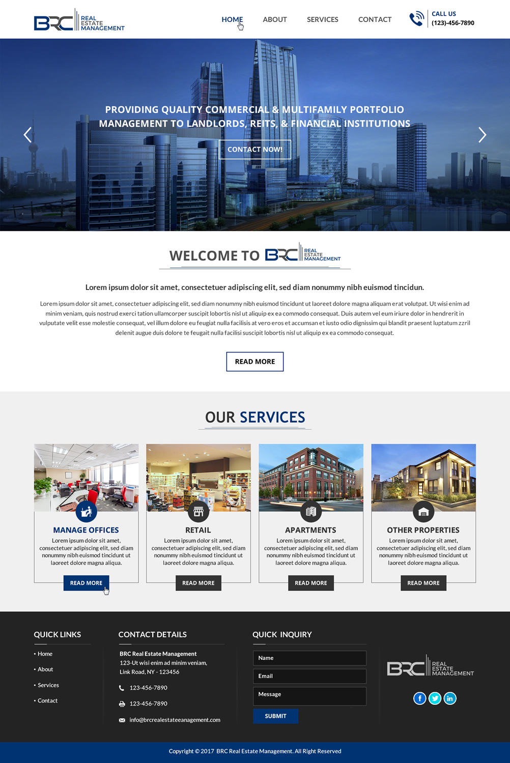 Web Design by Creative Design for Beaufort Rentals, LLC | Design #14442477