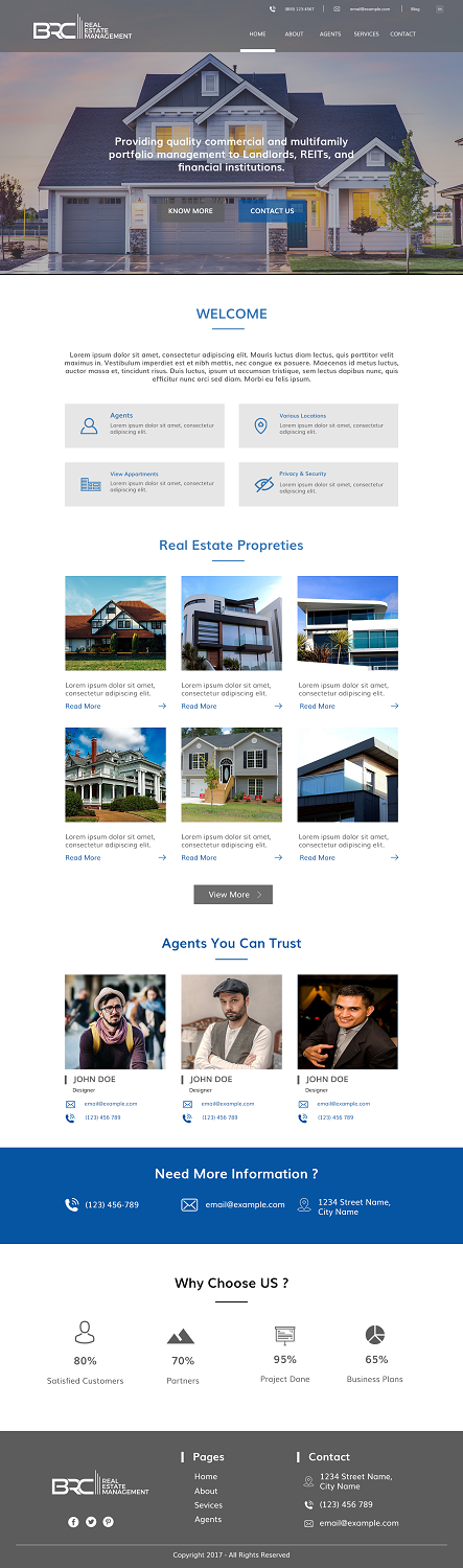 Diseño Web por Anass Channel para Beaufort Rentals, LLC | Diseño #14450937