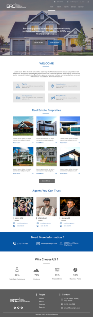 Web Design by Anass Channel