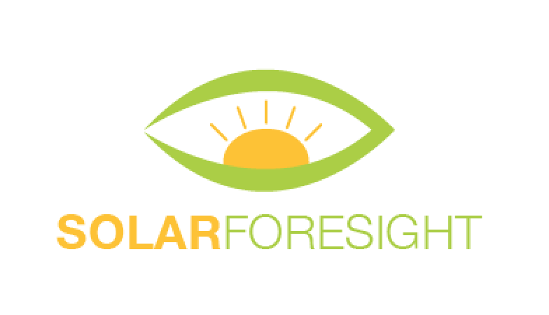 Logo Design by aaron3922 for Solar Foresight | Design #14415645