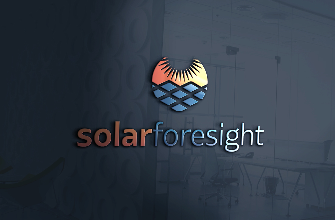 Diseño de Logo por GLDesigns para Solar Foresight | Diseño #14416160