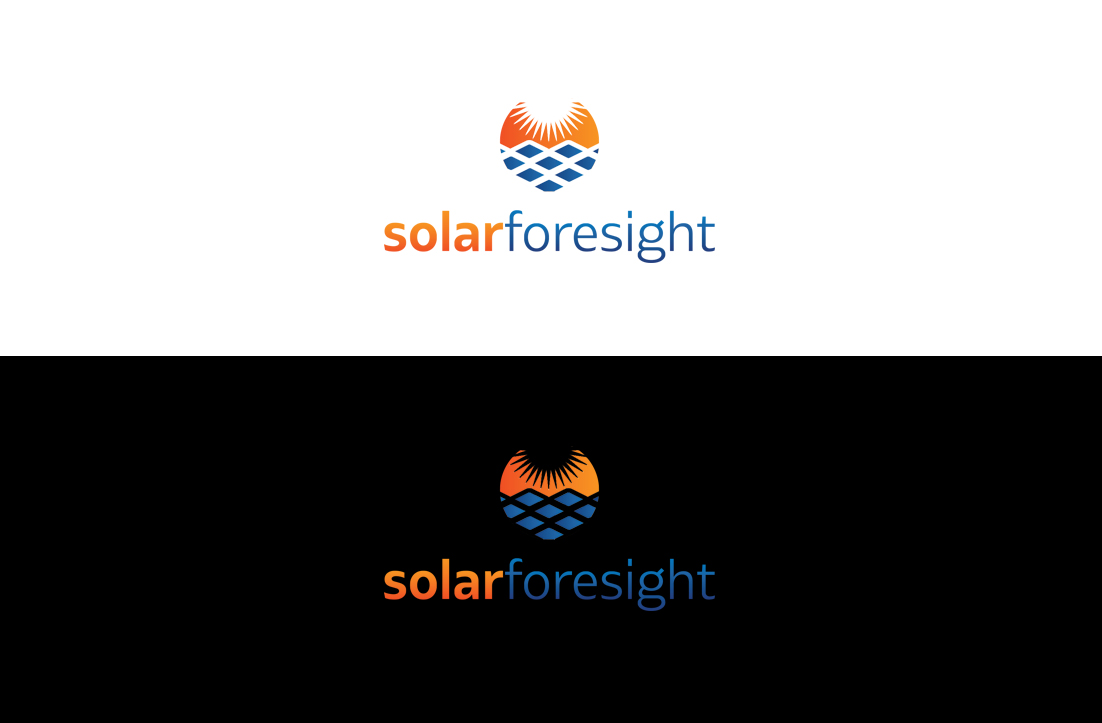 Logo Design by GLDesigns for Solar Foresight | Design #14416161