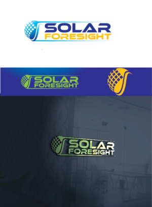 Logo Design by sloggi for Solar Foresight | Design: #14415985