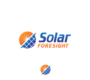Logo-Design von ecorokerz für Solar Foresight | Design #14423453