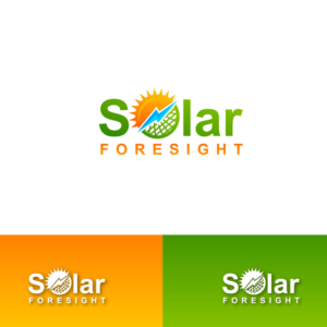 Logo-Design von Next Screen Infotech für Solar Foresight | Design #14426893
