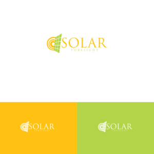 Logo Design by DesignDUO for Solar Foresight | Design: #14529351