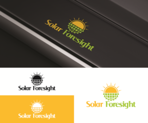 Logo Design by eMARK for Solar Foresight | Design: #14425275