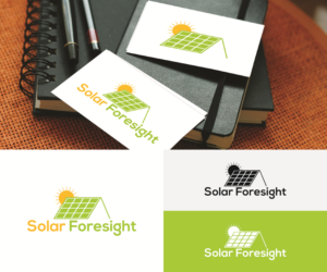 Logo Design by eMARK for Solar Foresight | Design: #14425277