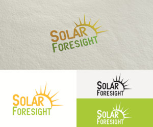 Logo Design by eMARK for Solar Foresight | Design: #14425278