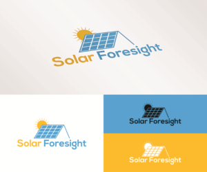 Logo Design by eMARK for Solar Foresight | Design: #14436365