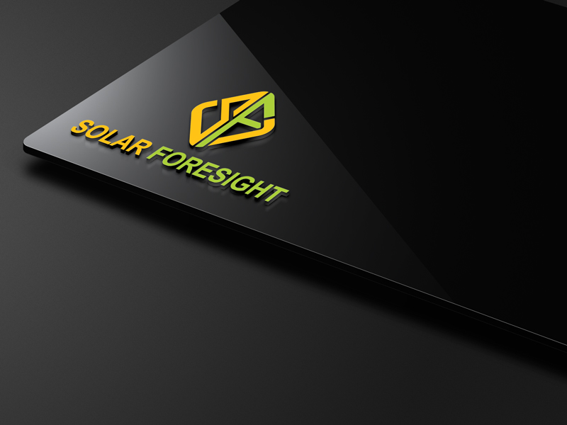 Logo-Design von imnurealam für Solar Foresight | Design #14416793