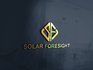 Logo Design by imnurealam for Solar Foresight | Design: #14416794