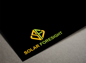 Logo Design by imnurealam for Solar Foresight | Design: #14416796