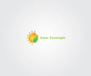 Logo Design by Runner247 for Solar Foresight | Design: #14438966